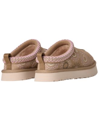 Kids' Tazz Sun Stitch Round Toe Slipper