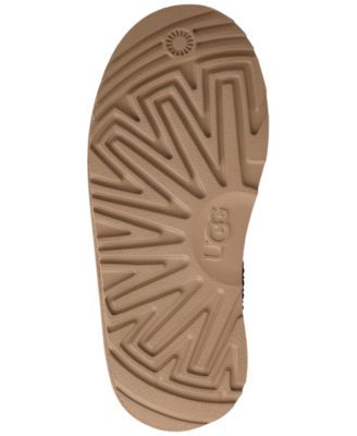 Kids' Tasman Mule Clog Round Toe Slipper