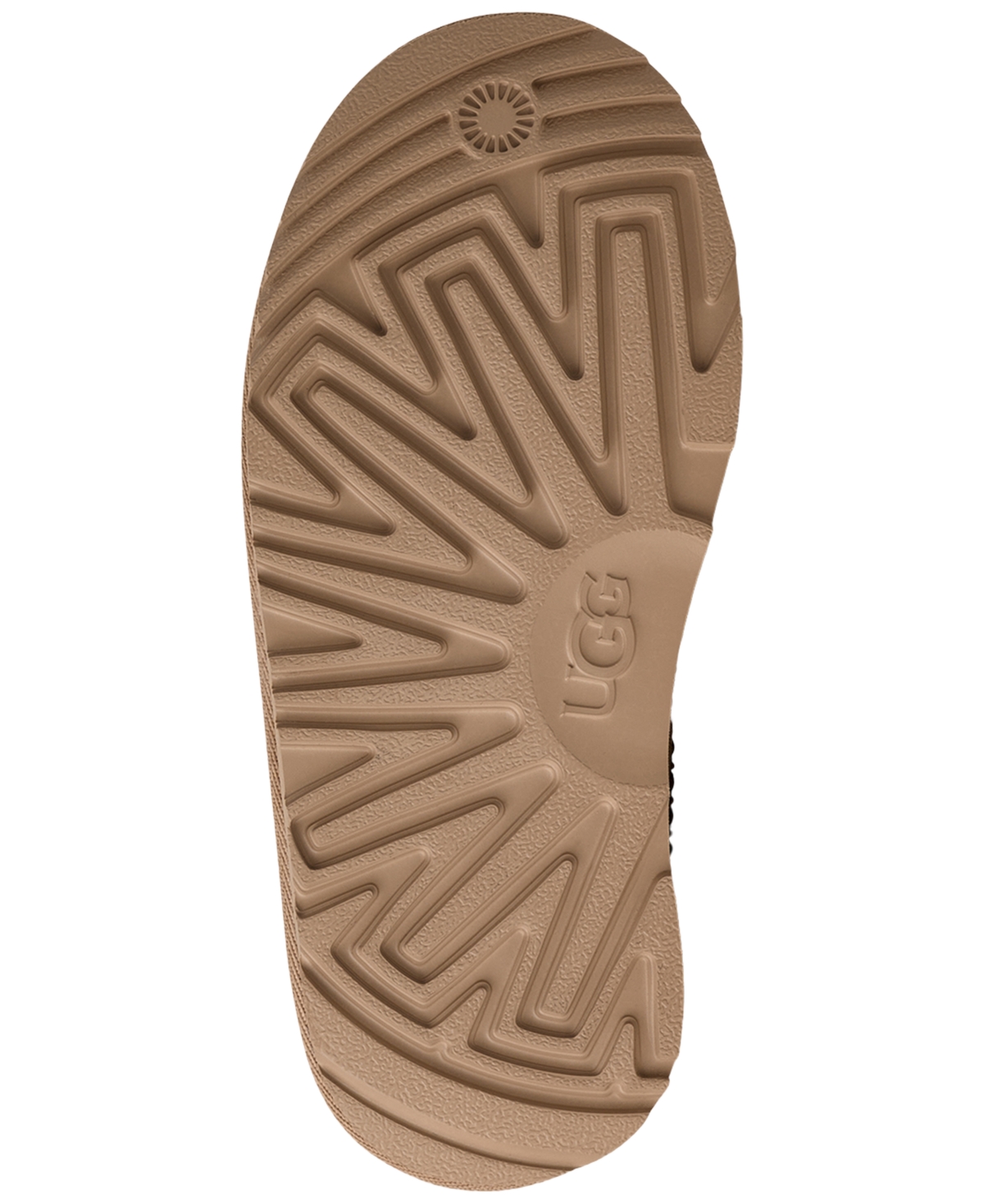 Ugg Kids' Tasman Mule Clog Round Toe Slipper