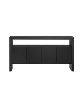 Modern Wood Sideboard