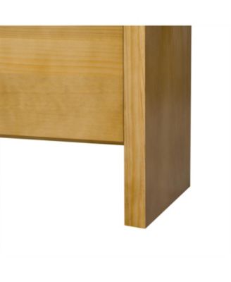 Modern Wood Sideboard