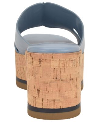 Women's Heliena High Platform Wedge Sandals