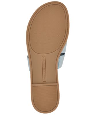 Women's Moden Flat Slip-On Sandals