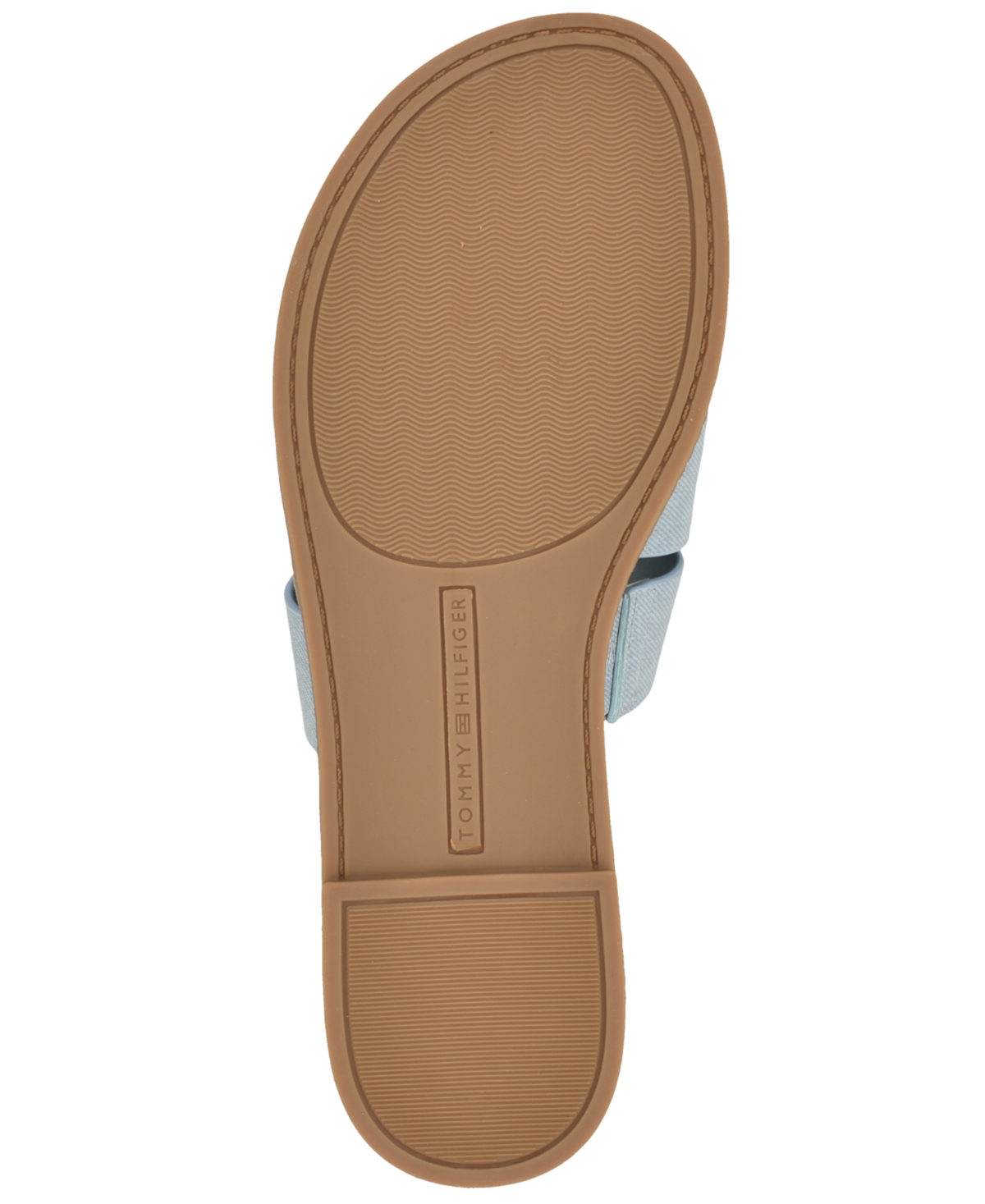 Tommy Hilfiger Women's Moden Slide-On Flat Sandal