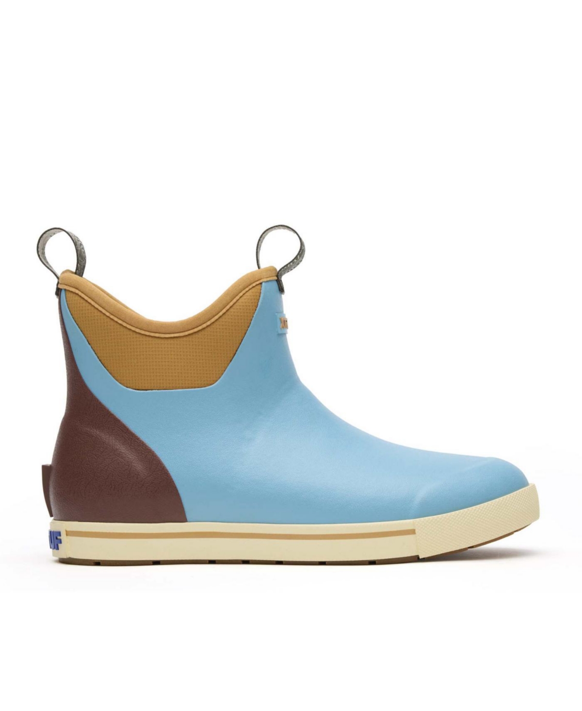 Xtratuf Men's Camp Fleece Lined Ankle Deck Boot