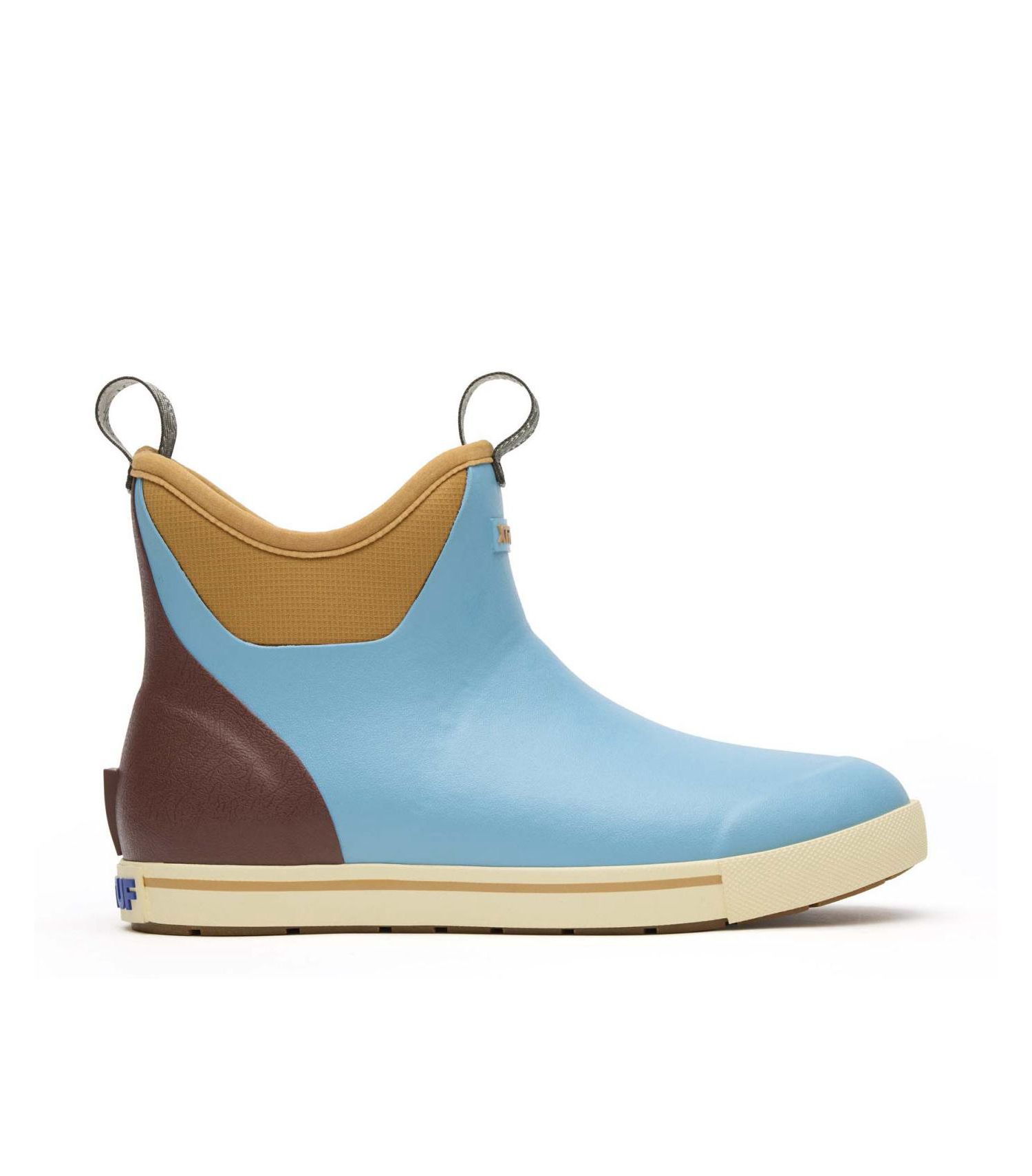 Men's Camp Fleece Lined Ankle Deck Boot