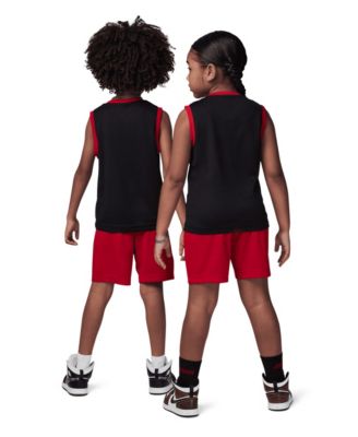 Little Boys 23 Jersey 2-Piece Set