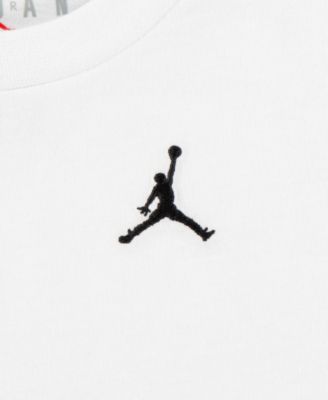 Boys' Toddler 2T-4T Jumpman Air Embroidery Crewneck T-Shirt