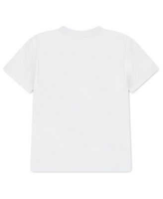 Boys' 4-7 Split 23 Splatter Crewneck T-Shirt