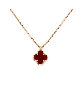 Sweet Alhambra Pendant Necklace