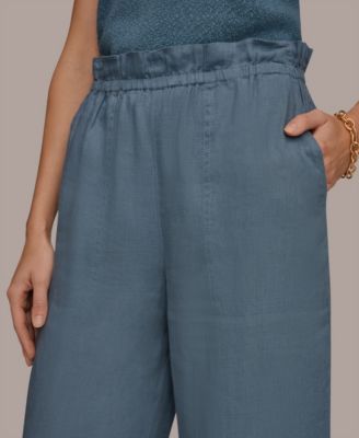 Women's High Rise Relaxed Pants