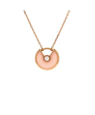 Amulette de Cartier Pendant Necklace