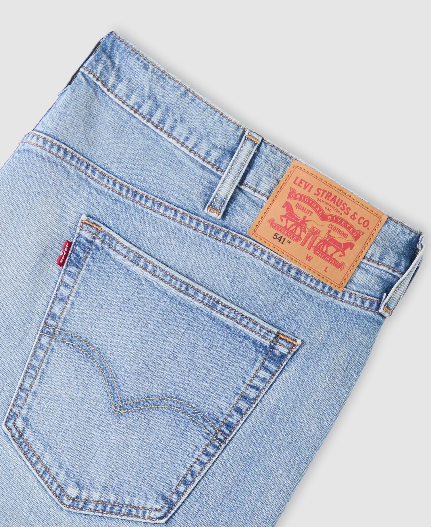 Men's Big & Tall 541 Athletic-Fit Stretch Jeans