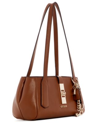 Brooke Small Top Zip Shoulder Satchel Bag