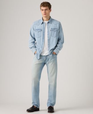 Men's 501 90s Straight-Fit Jeans