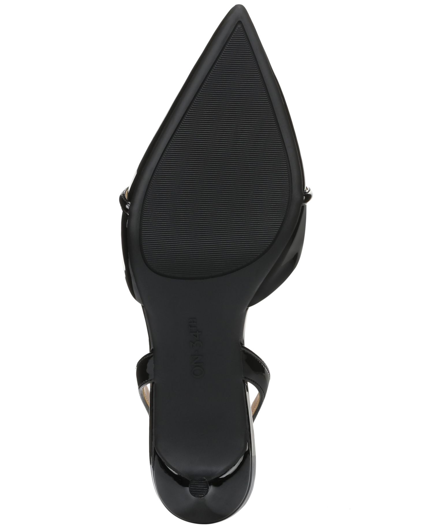 Angelinaa Pointed-Toe Stiletto Heel Pumps