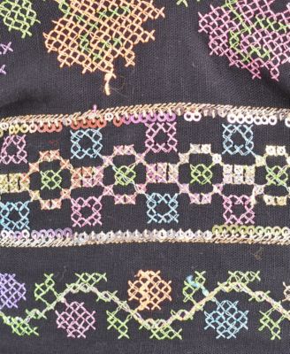 Women's Zoya Sequins Embroidered Chaniya Choli Set