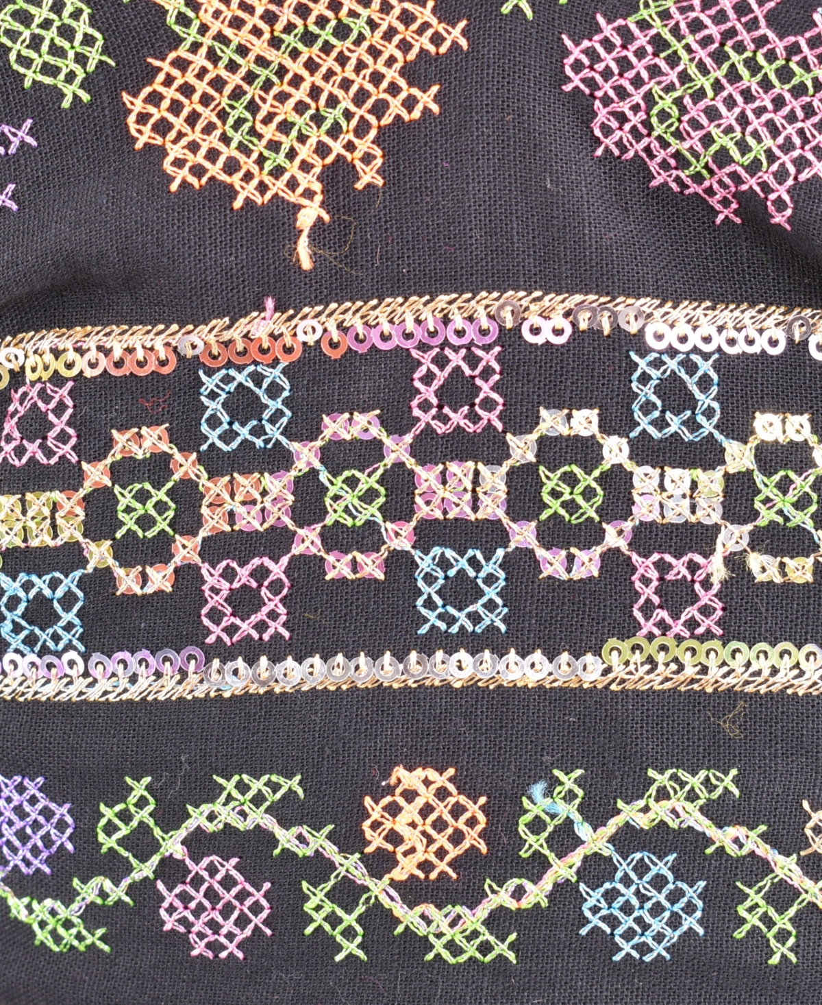 Raas Women's Zoya Sequins Embroidered Chaniya Choli Set