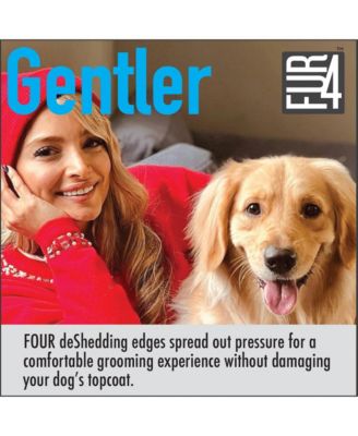 deShedding Tool - Long Hair Dog