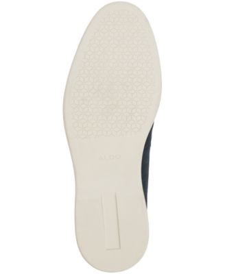 Men's Mariner Leather Slip-On Loafers