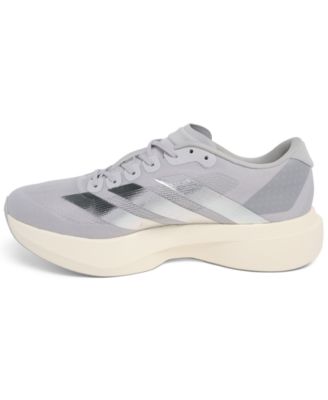 Men's Adizero EVO SL Running Sneakers from Finish Line