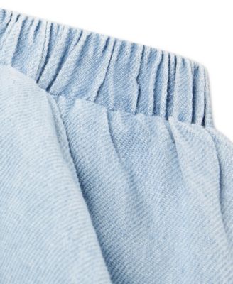 Girls' 2T-6X Bubble Skirt