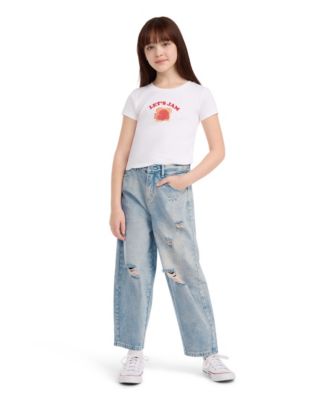 Girls' 7-16 Classic Bootcut Jeans