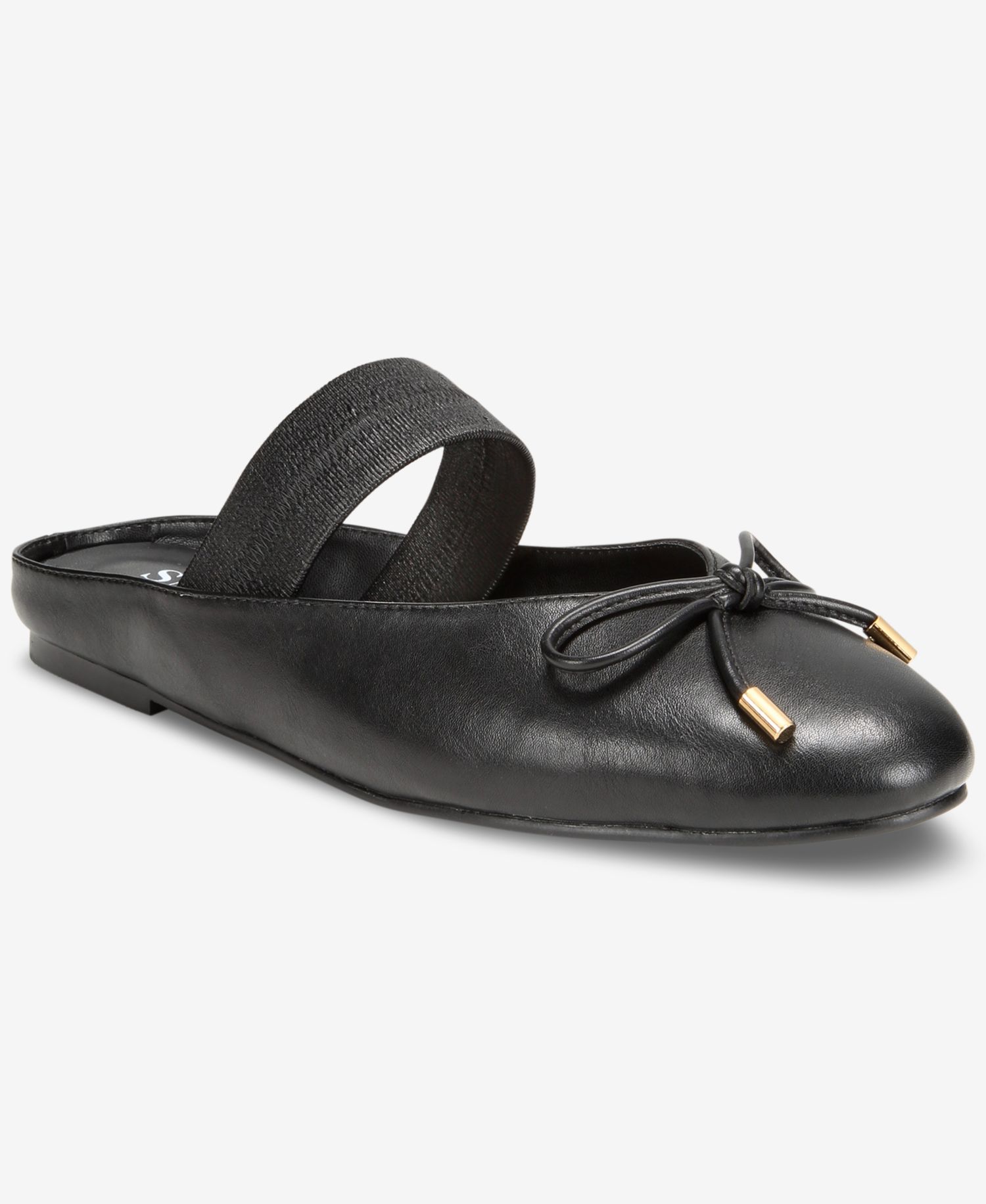 Women's Addison Mary Jane Mule Flats - Extended Sizes Available