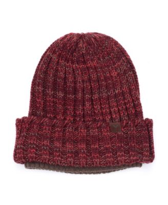 Men's Knit Beanie Winter Hat