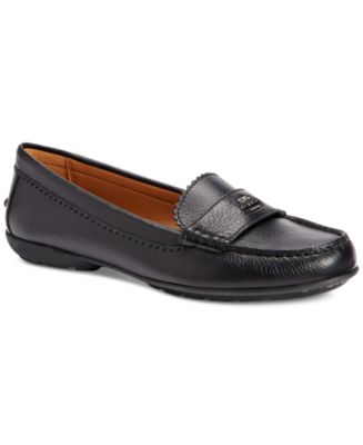 COACH Woman's Odette Casual Loafers - Flats - Shoes - Macy's