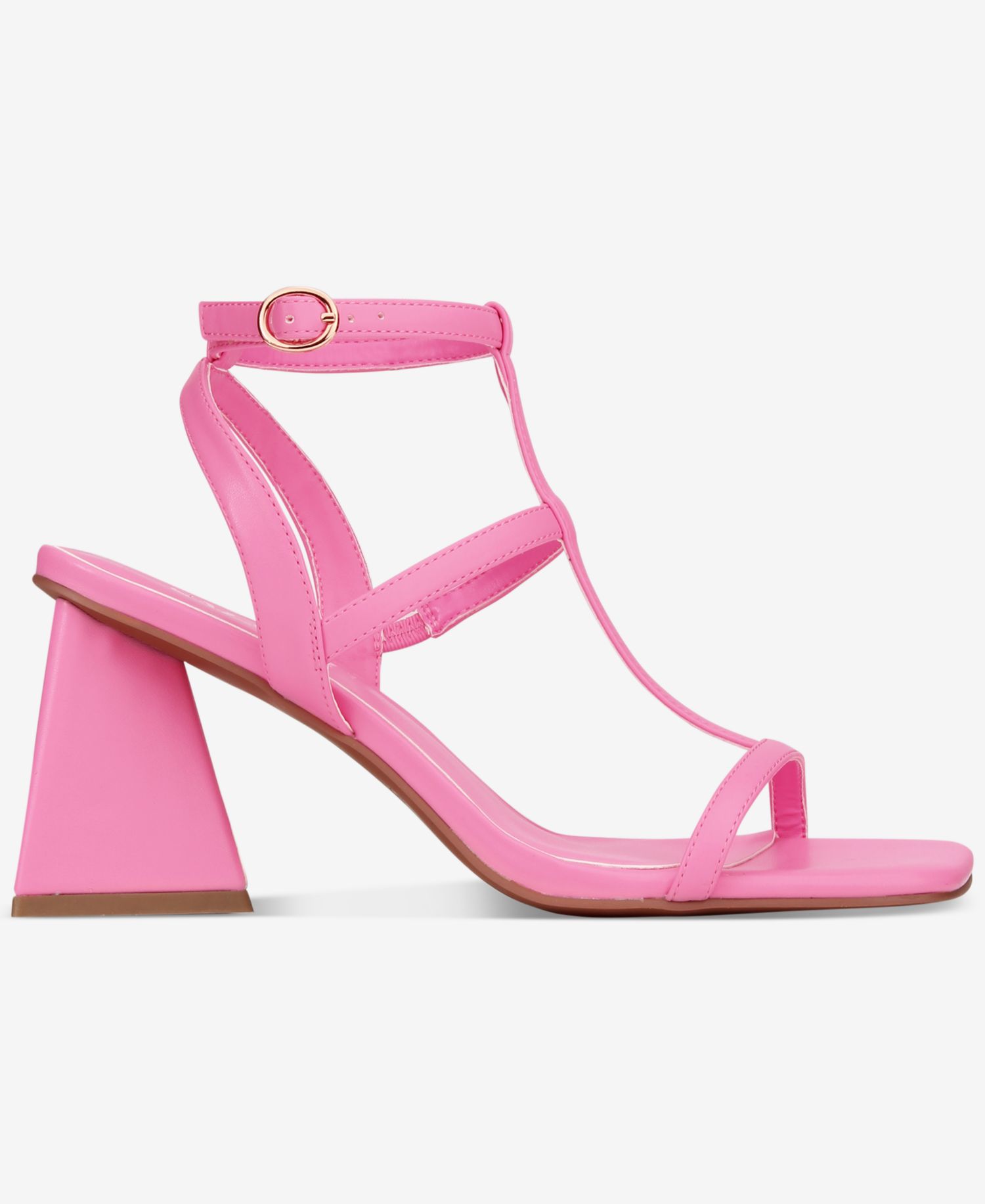 Women's Brielle Block Heel Dress Sandals - Extended Sizes Available