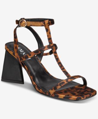 Women's Brielle Block Heel Dress Sandals - Extended Sizes Available