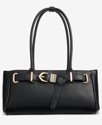 Zhuri Belted Satchel
