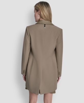 Women's Tech Sport 4-Button Topper Jacket