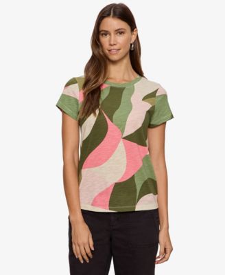 Women's Perfect Pull On T-Shirt