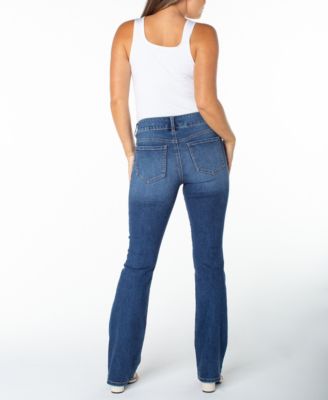 Women's 2-Button Bootcut Jeans