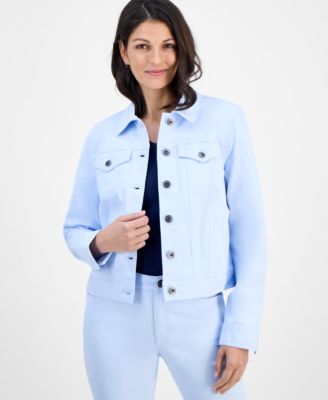 Women's Classic Denim Jacket