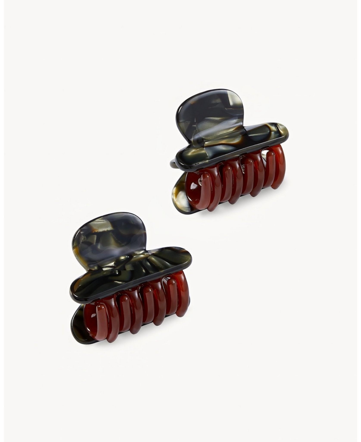 Machete Twin Heirloom Claws in Midnight Horn