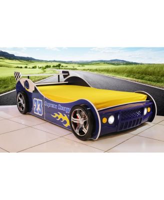 Supreme Energy Racing Car Bed