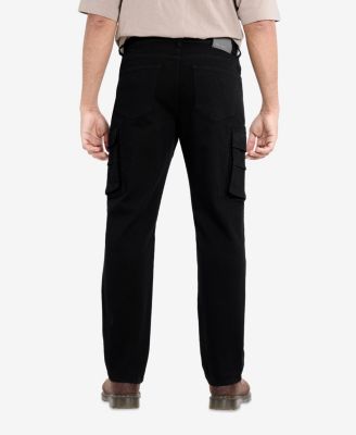 Men's SPRING + MERCER Athletic Fit Twill Cargo Pant