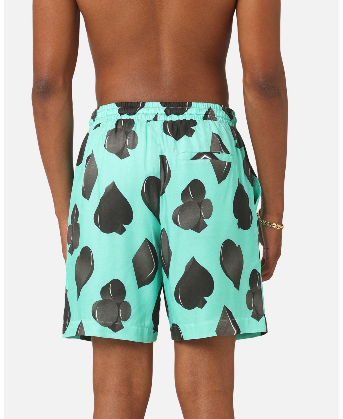 Loiter Men's 99 Cabana Four Suits Shorts