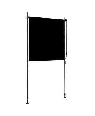 Roller Blind Polyester with PA coating 47.2 x 106.3 in