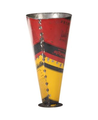 Iron Umbrella Stand, 11.4" x 21.7"