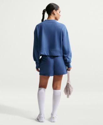 Sportswear Women's Classic Woven Mid-Rise Shorts