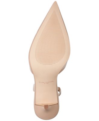 Women's Noland Leather Slingback Stiletto Pumps