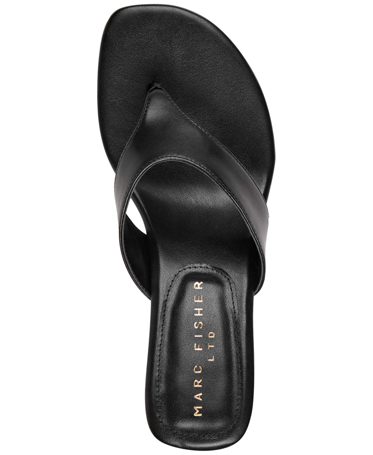 Women's Arcee Leather Block Heel Dress Sandals