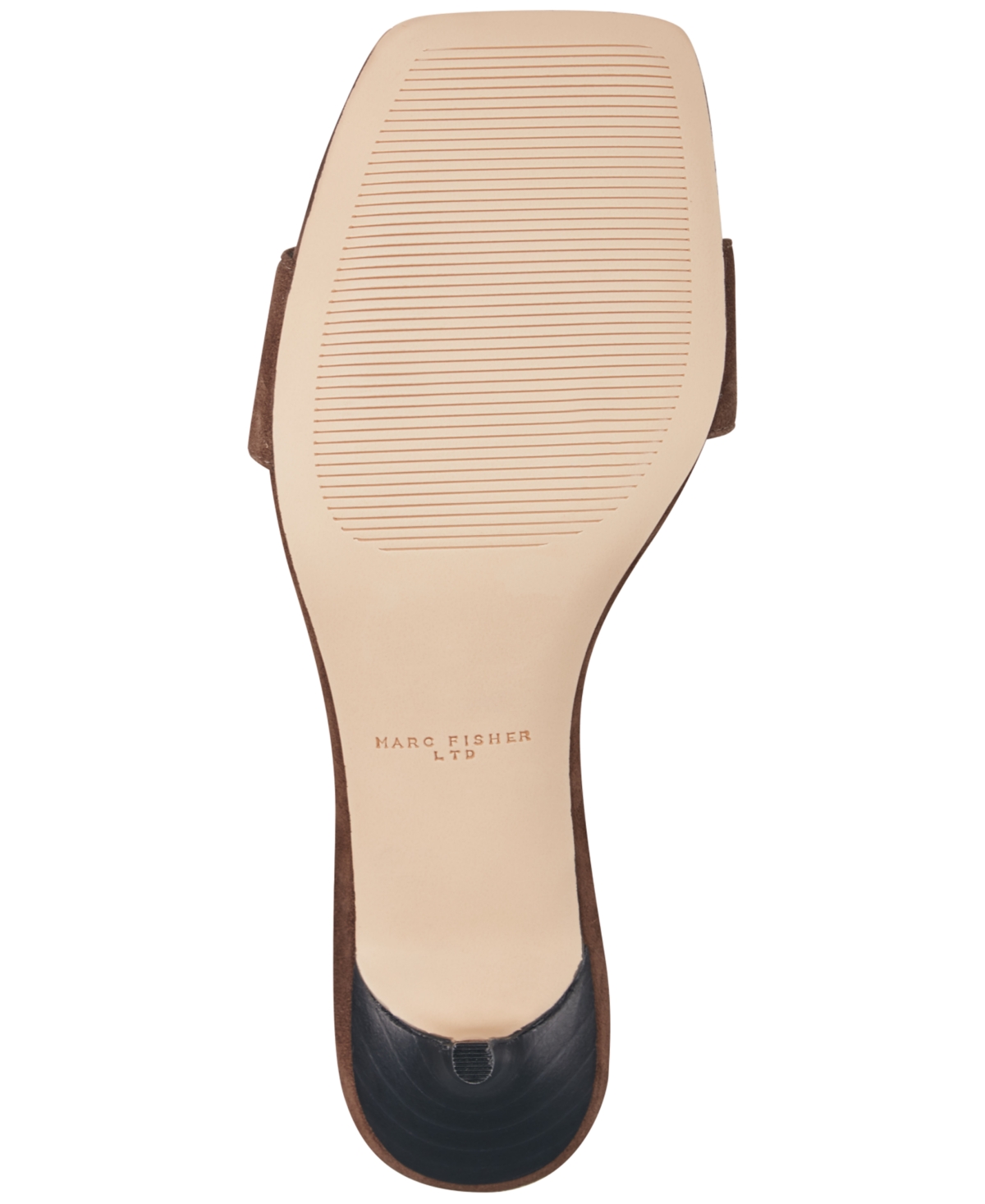 Marc Fisher Ltd Women's Sidnee Kitten Heel Dress Sandals