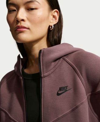 Women's Sportswear Tech Fleece Windrunner Full-Zip Hoodie