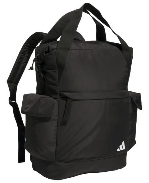 Рюкзак adidas Saturday 2, цвет: Чёрный