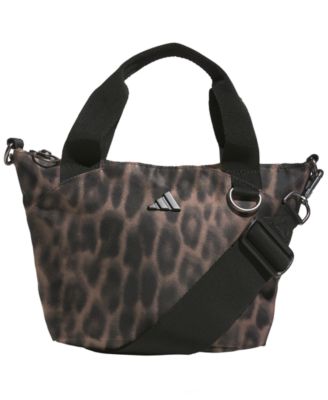 Women's Cheetah Premium Mini Tote